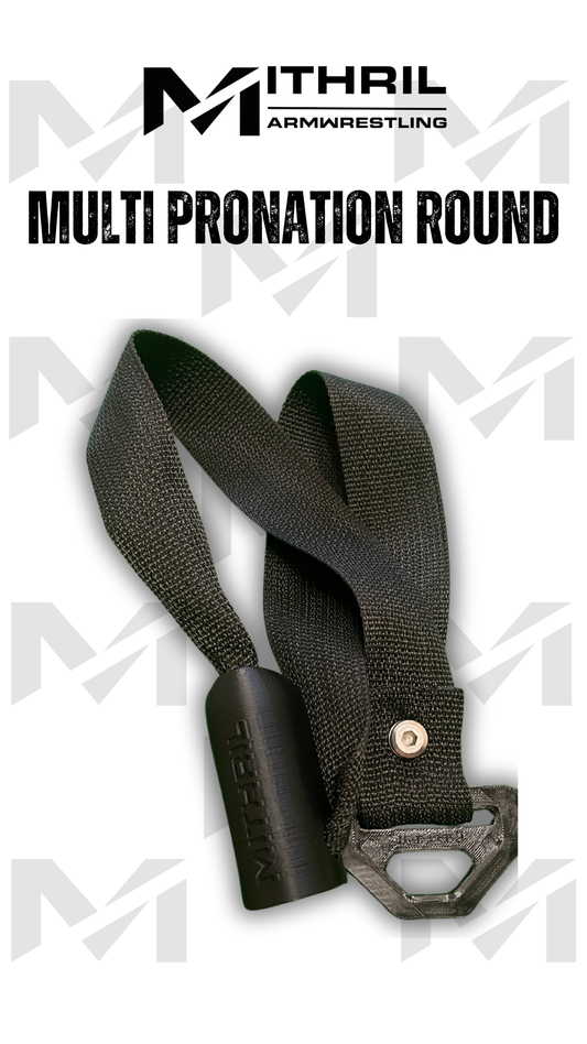 Multi Pronation Round