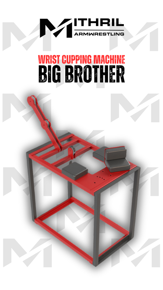 Wrist Cupping Machine - Big Brother