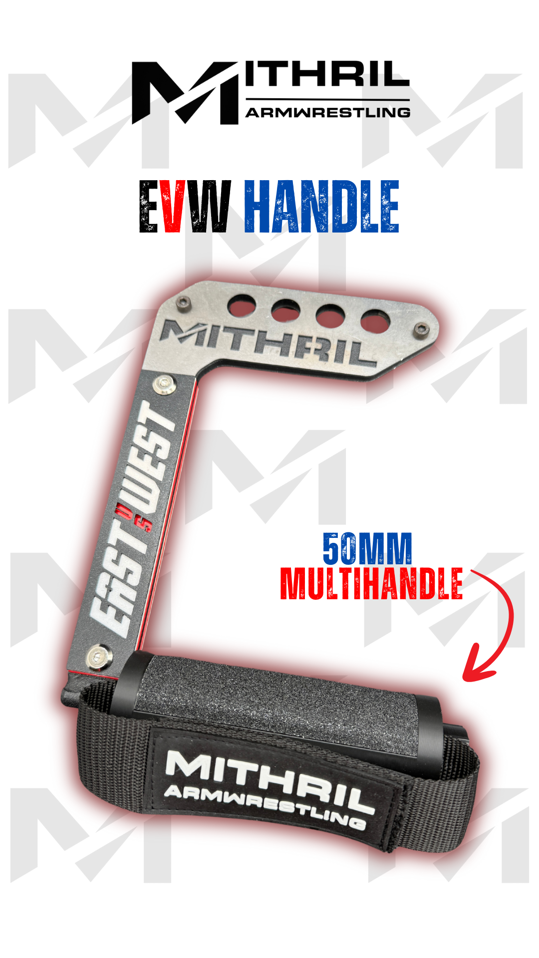 EVW Theme - 50mm Handle