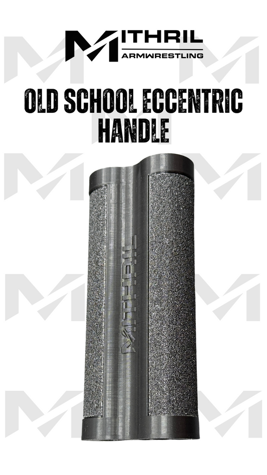 Old School Eccentric Handle