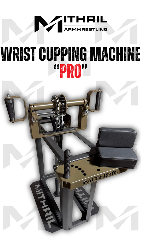 Wrist Cupping Machine “PRO”