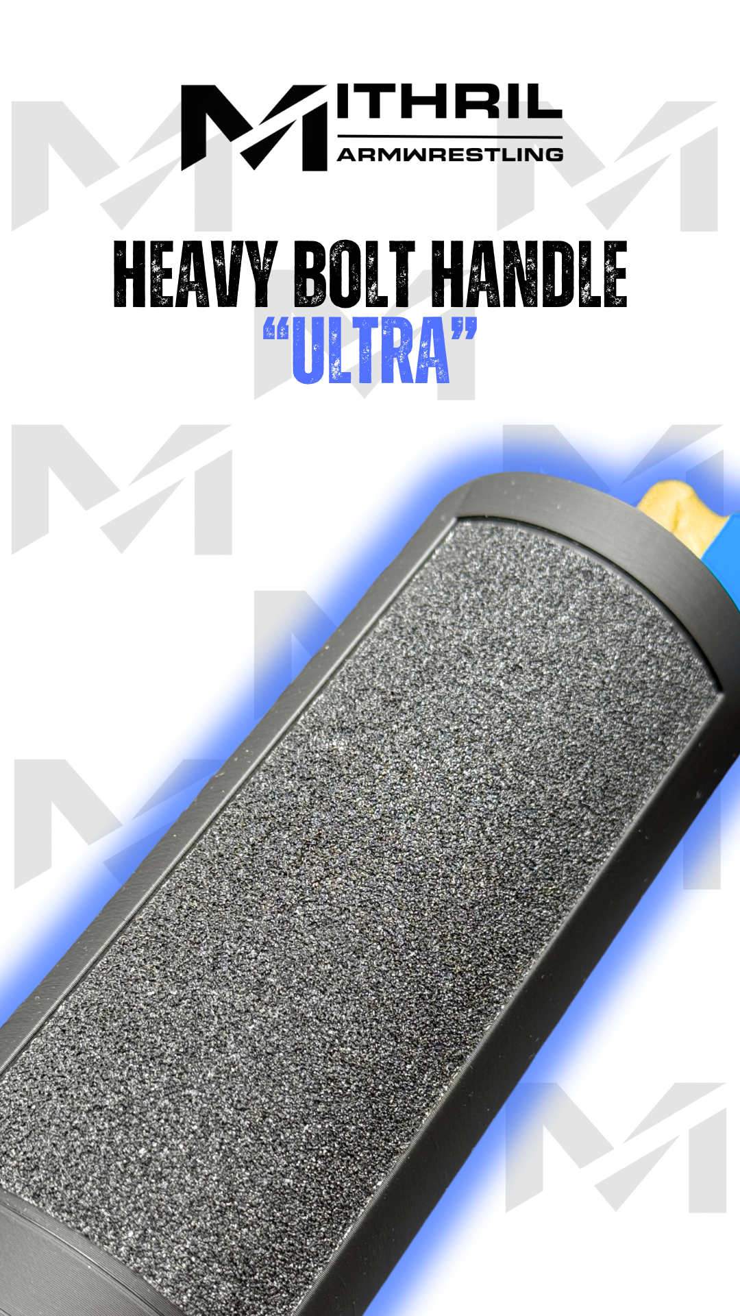Heavy Bolt Handle - "ULTRA"