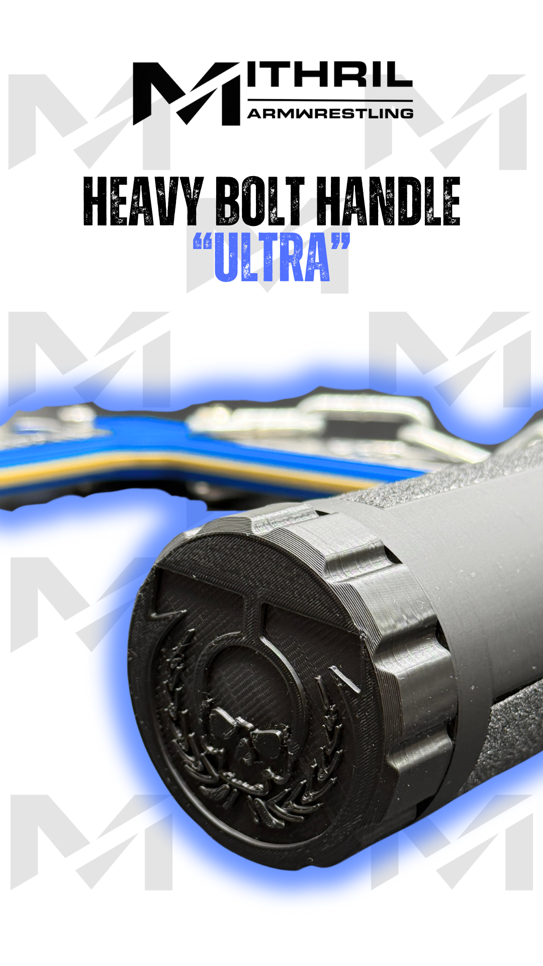 Heavy Bolt Handle - "ULTRA"