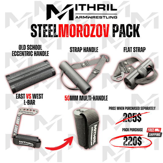 Artyom Morozov Pack