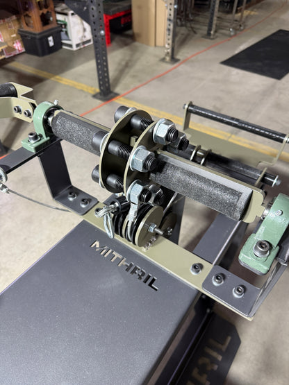 Pullheavy Arm Machine “PRO”