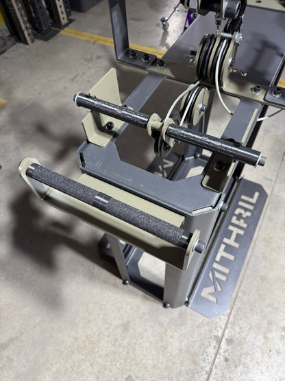 Pullheavy Arm Machine “PRO”