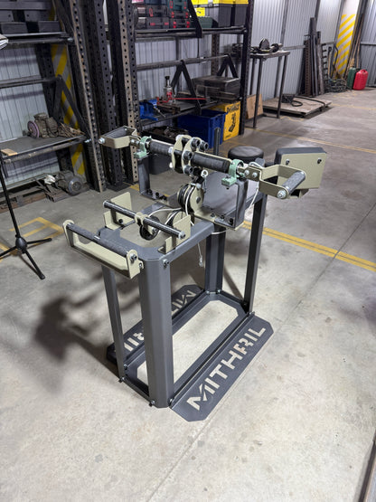 Pullheavy Arm Machine “PRO”