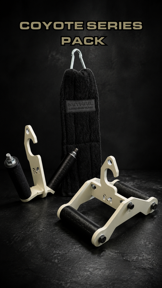 Coyote Series Pack