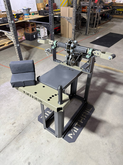 Pullheavy Arm Machine “PRO”