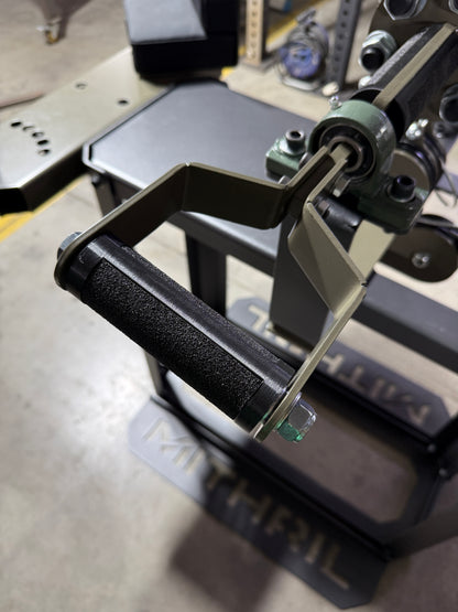 Pullheavy Arm Machine “PRO”