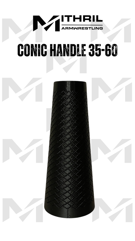 Conic Handle 35-60mm