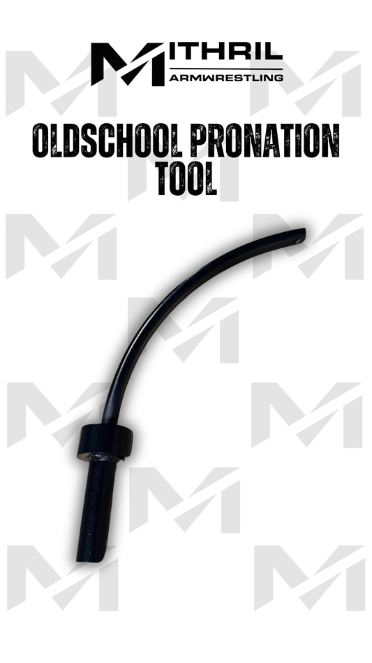 Oldschool Pronation Tool