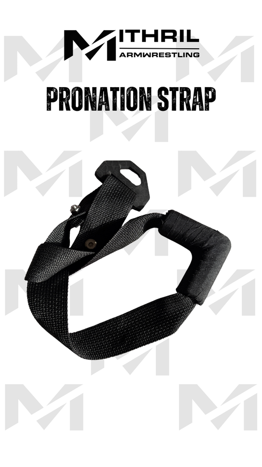 Pronation Strap