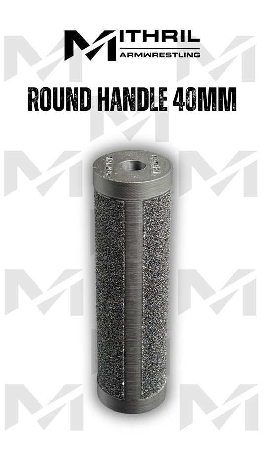 Round Handle 40mm