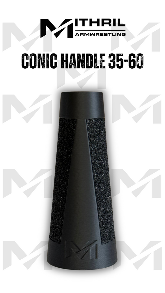 Conic Handle 35-60mm