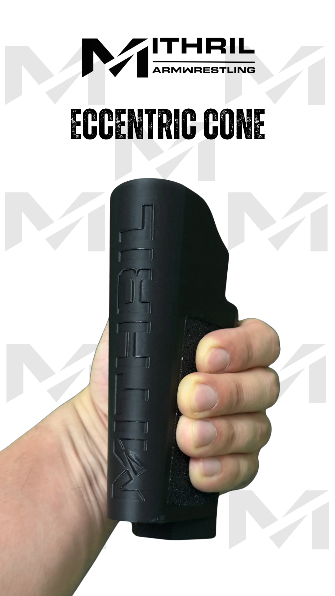 Eccentric Cone