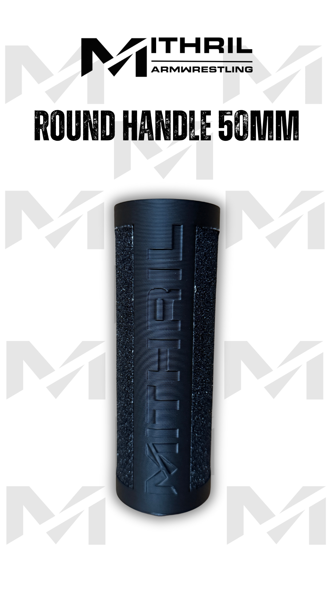 Round Handle 50mm