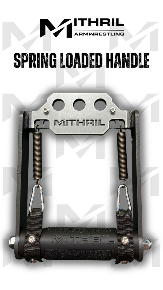 Spring Loaded Handle