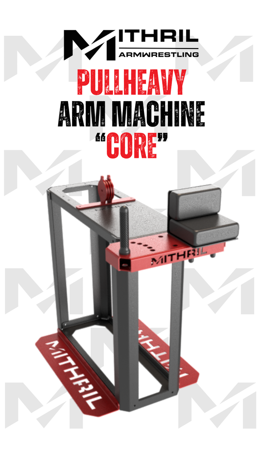 Pullheavy Arm Machine "CORE"