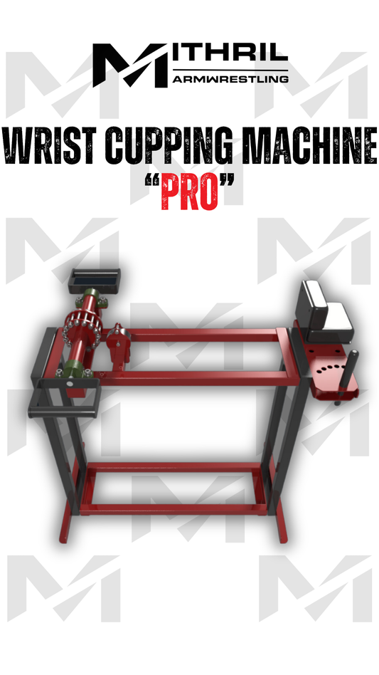 The Wrist Cupping Machine “PRO”