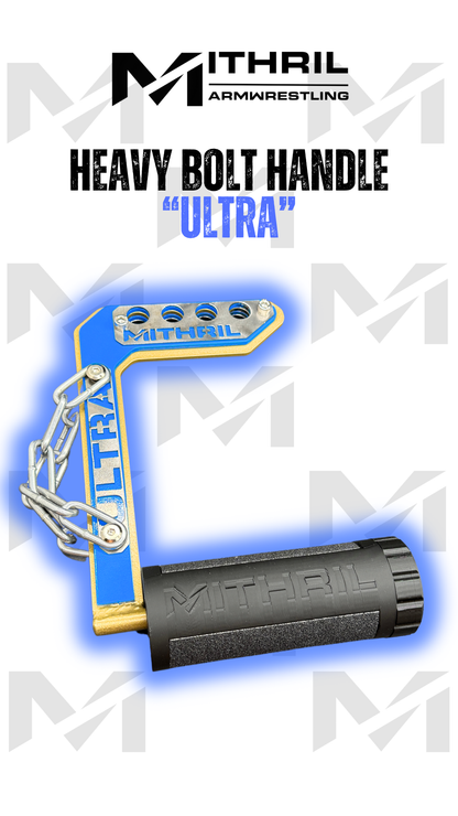Heavy Bolt Handle - "ULTRA"