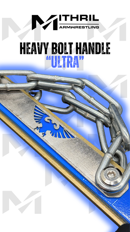 Heavy Bolt Handle - "ULTRA"