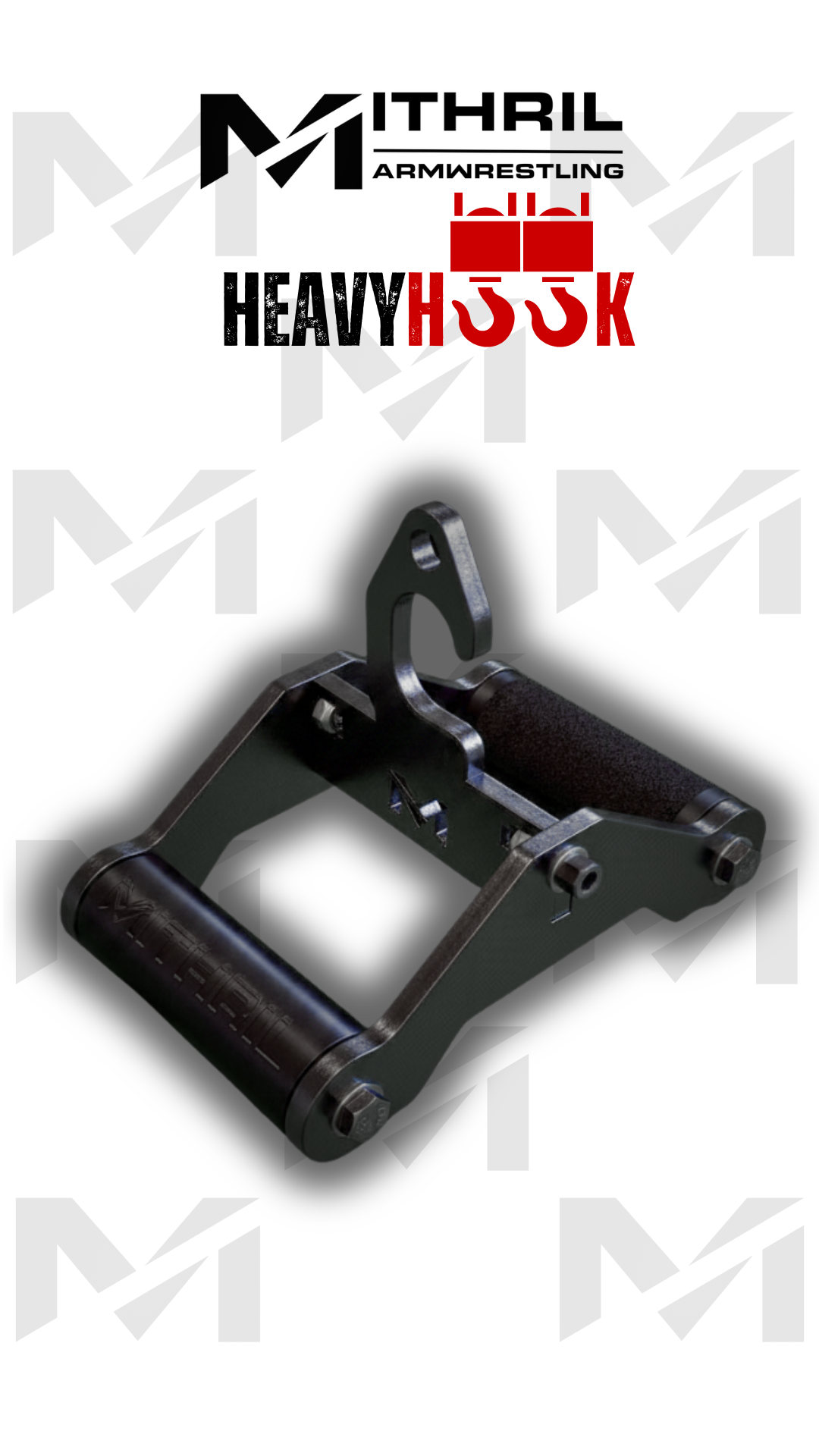 Heavy Hook by MITHRIL Armwrestling