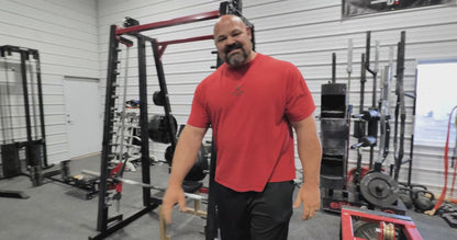 Pullheavy Arm Machine "CORE"