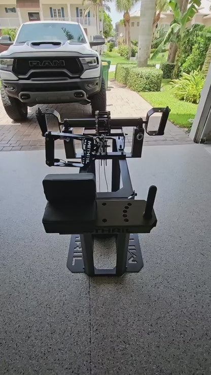 Pullheavy Arm Machine “PRO”