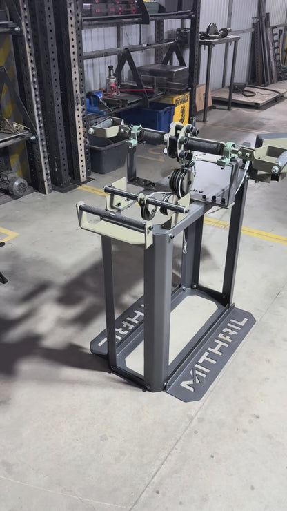 Pullheavy Arm Machine “PRO”