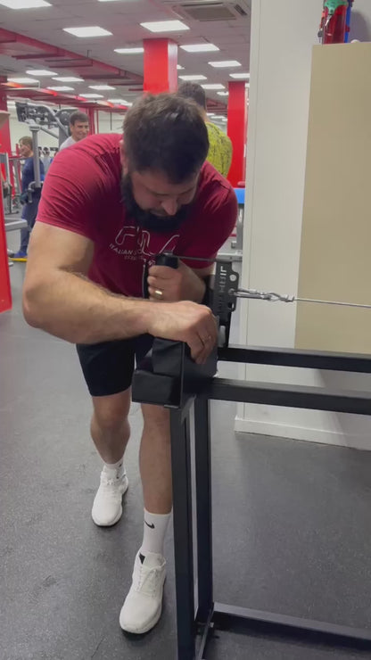 Pullheavy Arm Machine "CORE"