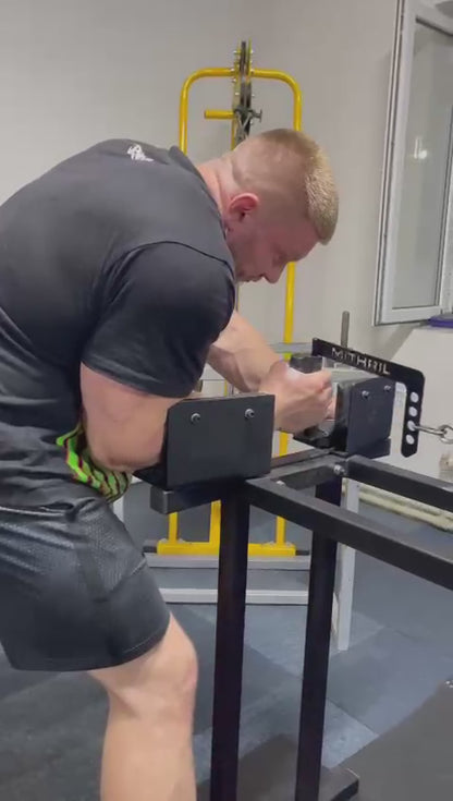 Pullheavy Arm Machine "CORE"